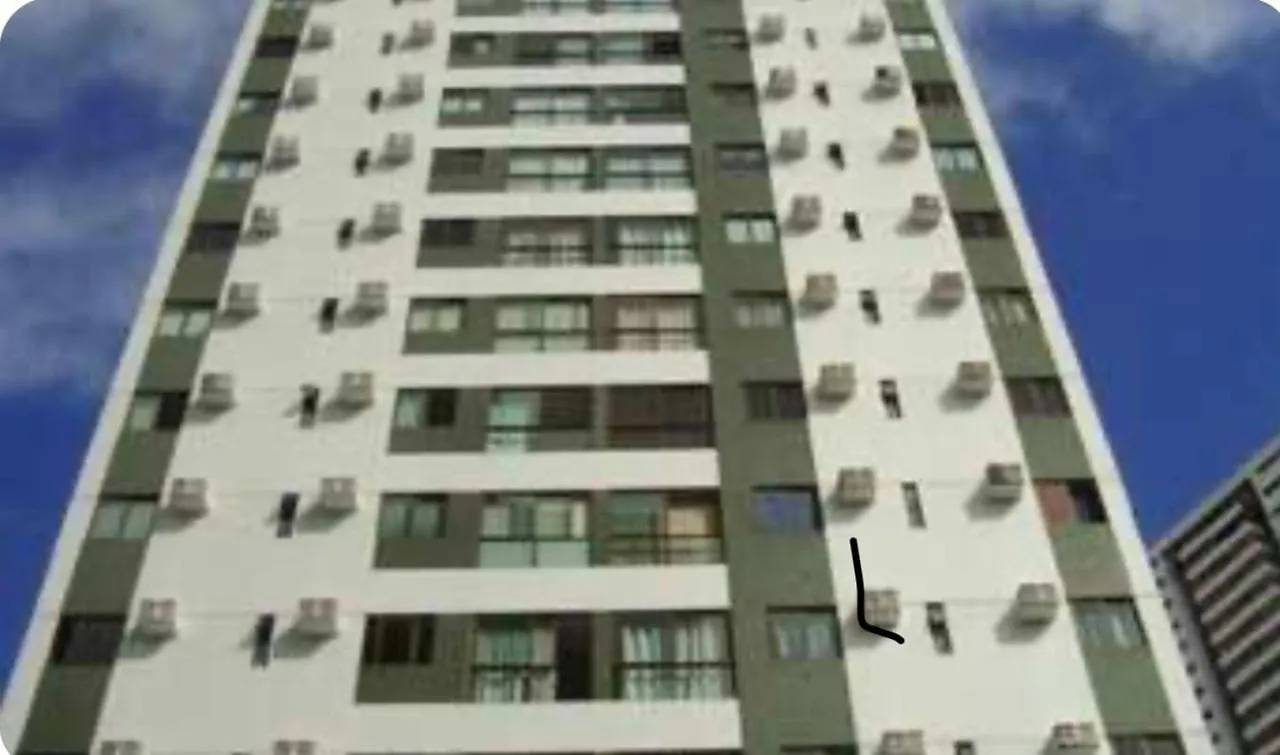 Apartamento No Rosarinho Ресифи