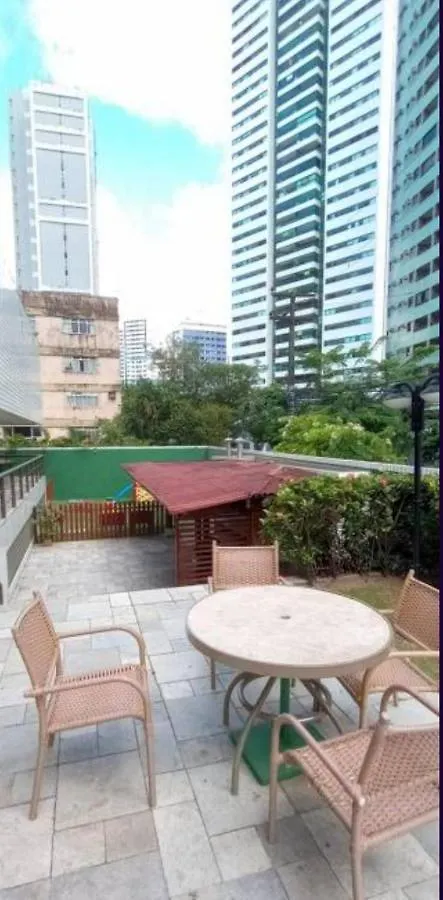 Apartamento No Rosarinho Ресифи Апартаменты